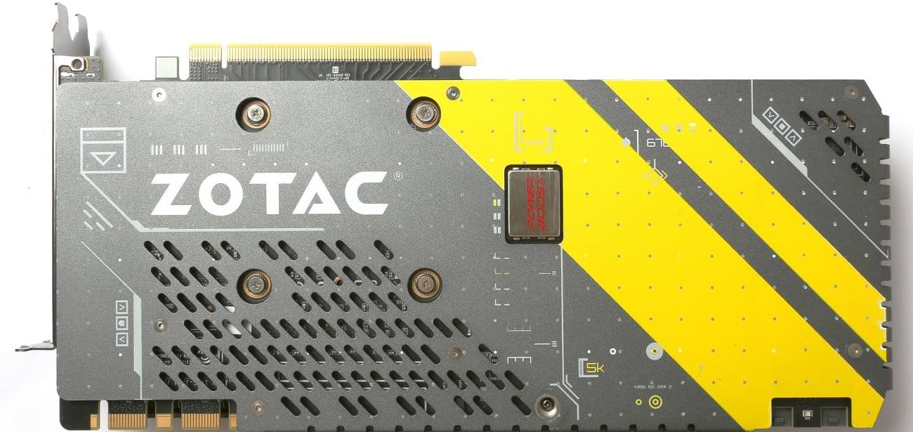 ZOTAC製 GeForce GTX 1070 8GB Zotac GeForce GTX 1070 AMP Extreme 8GB GDDR5 - Karty